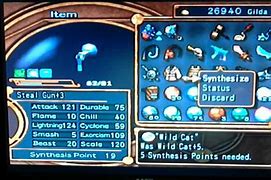 Image result for Dark Cloud 2 Weapons