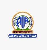 Image result for All India Radio Logo
