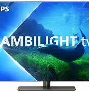 Image result for Philips Ambilight 808 OLED