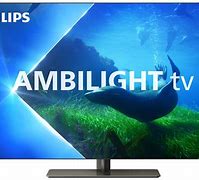 Image result for philips ambilight oled tvs