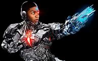 Image result for Cyborg Characters