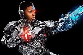 Image result for Cyborg Justice