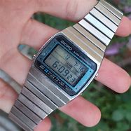 Image result for Seiko Vintage Digital Watches