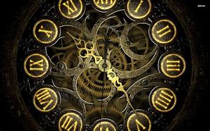 Image result for Vintage Clock Wallpaper