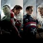 Image result for Red Iron Man Wallpaper