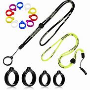 Image result for Lanyard Silicone Rings in Bulk