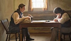 Image result for Joseph Smith Publised Book of Mormon