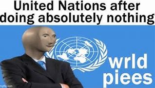 Image result for United Nations Wojak Meme