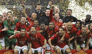 Image result for Foto Manchester United 2008