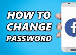 Image result for How to Change Password of Facebook in PC