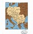 Image result for Map of Central Europe