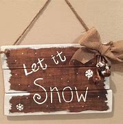Image result for Wooden Christmas Signs DIY