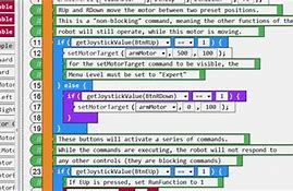 Image result for ROBOTC Array