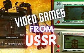Image result for Soviet Game Console