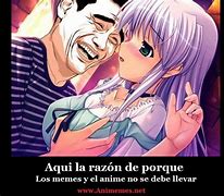 Image result for Memes De Anime Chistosos