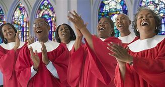 Image result for Church Congregation Praying