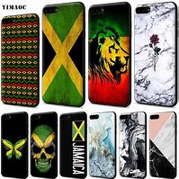 Image result for Jamaican Lion iPhone 5C Case
