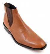 Image result for Tan Colored Chelsea Boots Men