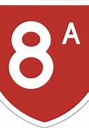 Image result for Gambar Logo 8A