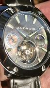 Image result for Android Tourbillon