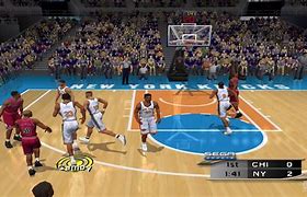 Image result for Sega Dreamcast NBA 2K2