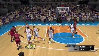 Image result for NBA 2K2.1 Gameplay