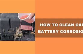 Image result for Battery Corrosion Gamebody
