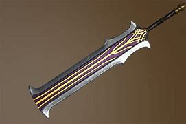 Image result for Ai Two-Handed Sword