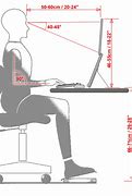 Image result for Computer Placement Adjustable Height Desk