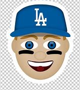 Image result for Dodgers Emoji