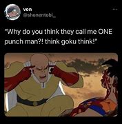 Image result for Invincible Punch Meme