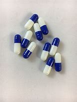 Image result for Blue Capsule Medicine