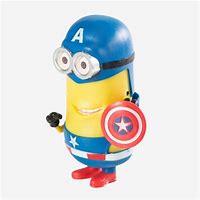 Image result for Captain America Minion