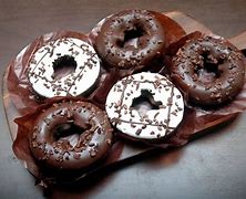 Image result for Donut Packaging Back