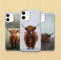 Image result for Baby Highland Cow Phone Case
