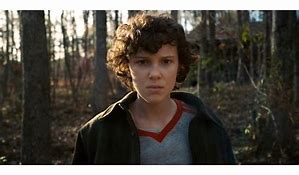 Image result for Eleven Stranger Things Curly Hair