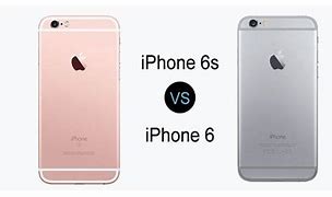 Image result for iPhone 6 or 6s Difference