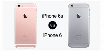 Image result for What's the Difference Between iPhone 6 and 6s