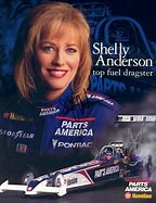 Image result for NHRA Shelly Anderson