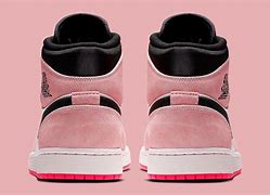 Image result for Jordan 1 Crimson Pink