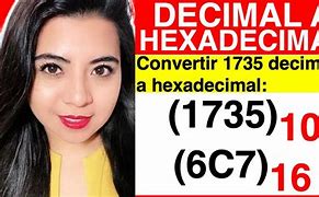 Image result for Hexadecimal Code Example