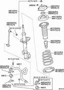 Image result for Front Suspension for Toyota Camry 2019