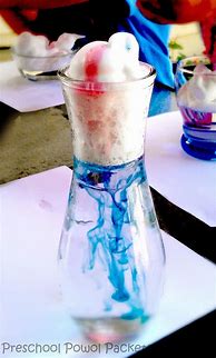 Image result for Preschool Science Experiments