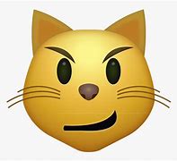 Image result for Sneaky Emoji Cat