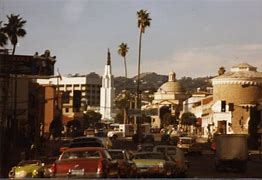 Image result for Los Angeles CA 1980