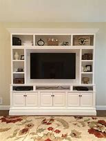 Image result for TV Console Table Design