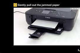 Image result for Canon PIXMA Printer Paper Jam