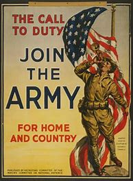 Image result for WW1 Propaganda Poster Ideas