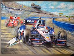 Image result for IndyCar Art