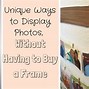 Image result for Hang a Poster without a Frame